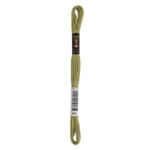 Anchor Standard Thread (Embroidery) Colour 0843