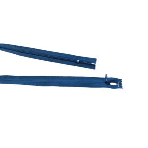 Concealed Adjustable 60cm Steal Grey Zip
