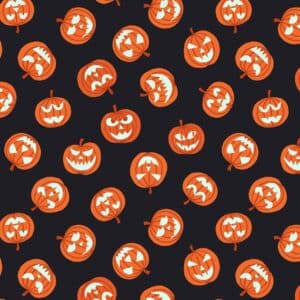 Lewis & Irene Haunted House - Glow in the Dark Pumpkins