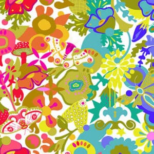 Andover Colour Wheel - Art Cloth Day