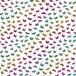 Andover Colour Wheel - Butterflies