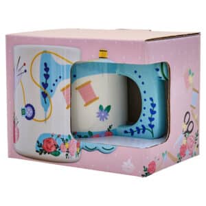 Sewing Machine Mug